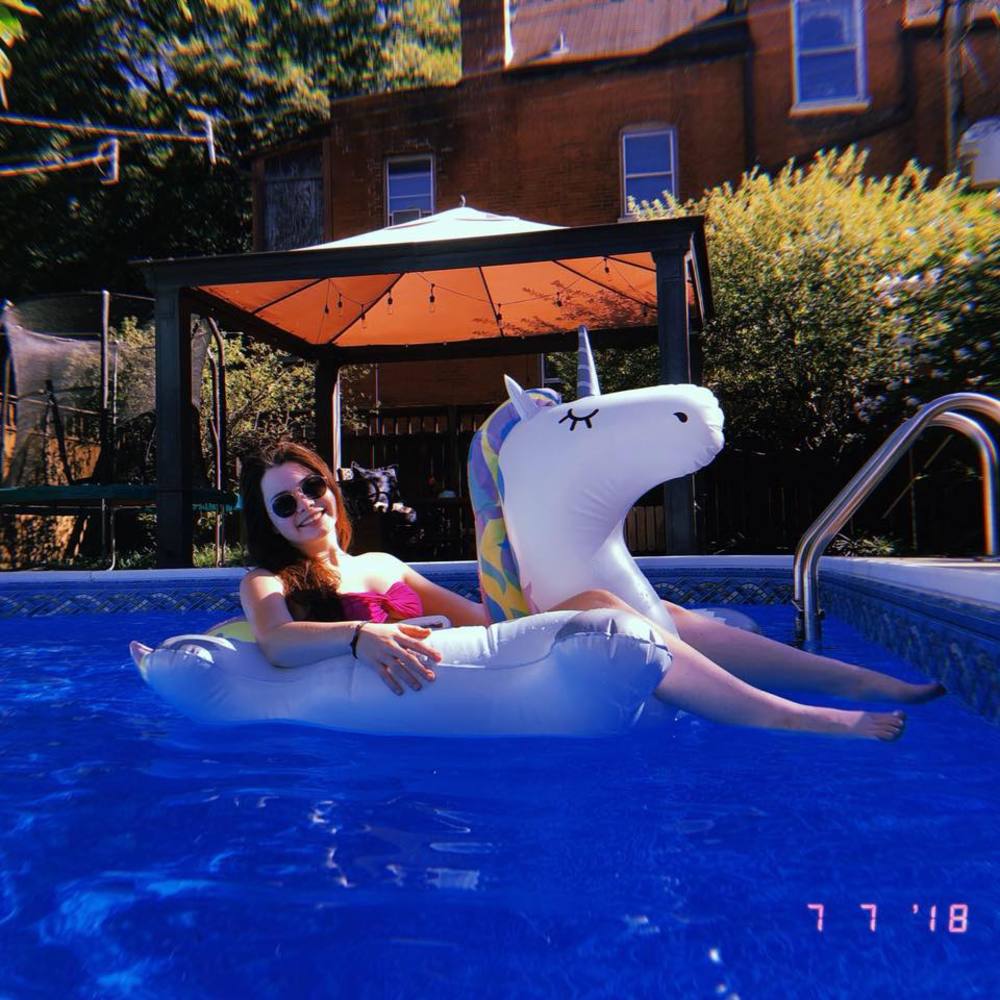 Meet your Posher, Julieanna